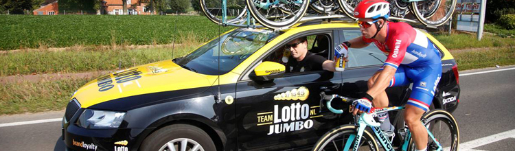 maglie Lotto NL-Jumbo